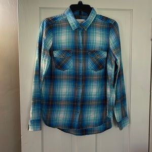 Sonoma flannel